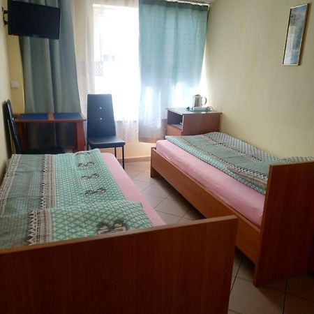 Relax U Janusza Hotel Kołobrzeg Eksteriør billede