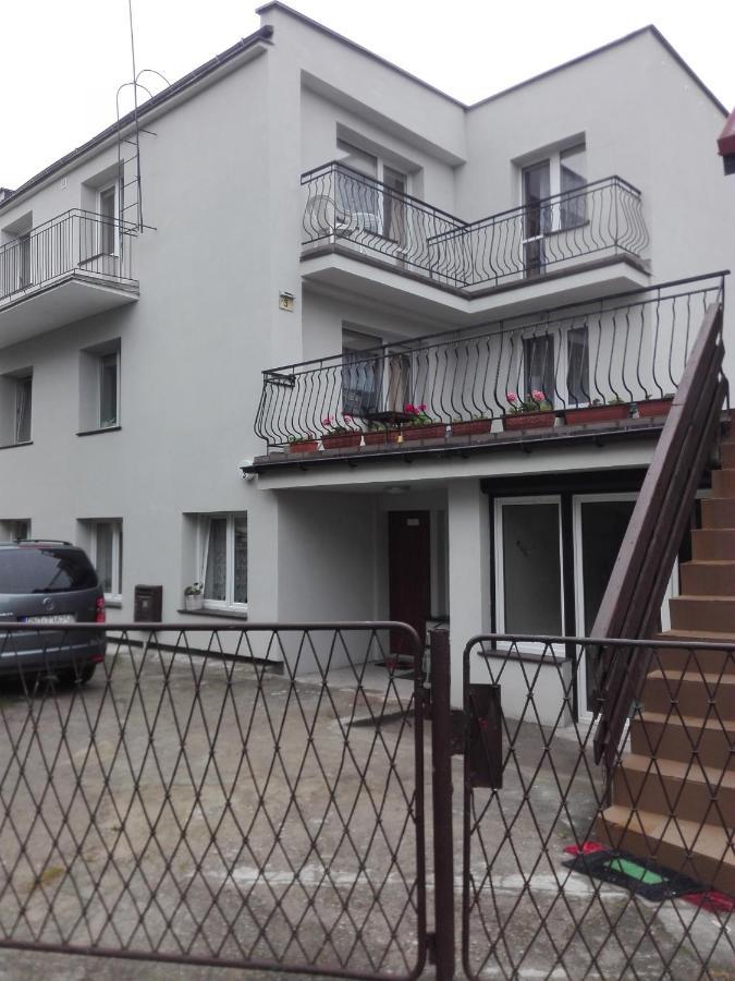 Relax U Janusza Hotel Kołobrzeg Eksteriør billede