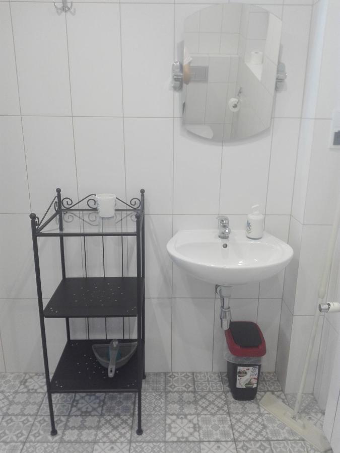 Relax U Janusza Hotel Kołobrzeg Eksteriør billede