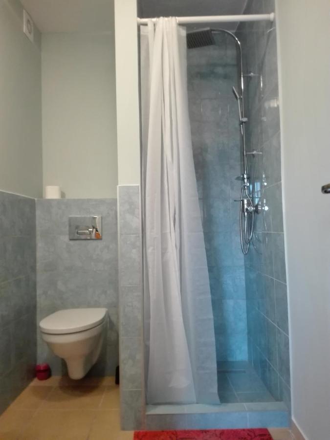 Relax U Janusza Hotel Kołobrzeg Eksteriør billede
