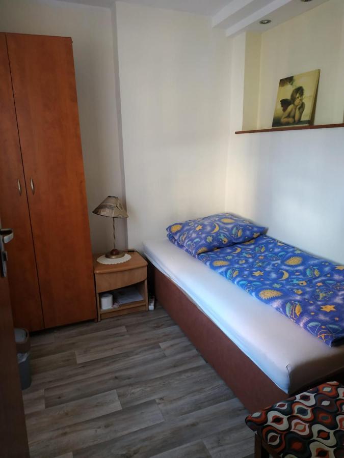 Relax U Janusza Hotel Kołobrzeg Eksteriør billede