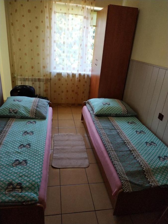 Relax U Janusza Hotel Kołobrzeg Eksteriør billede
