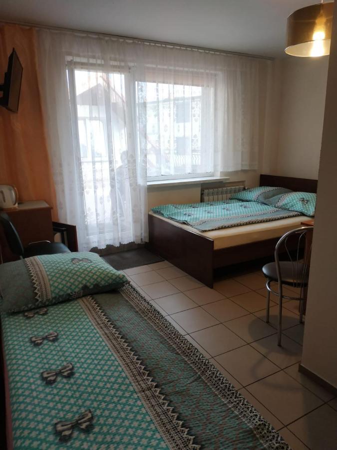 Relax U Janusza Hotel Kołobrzeg Eksteriør billede