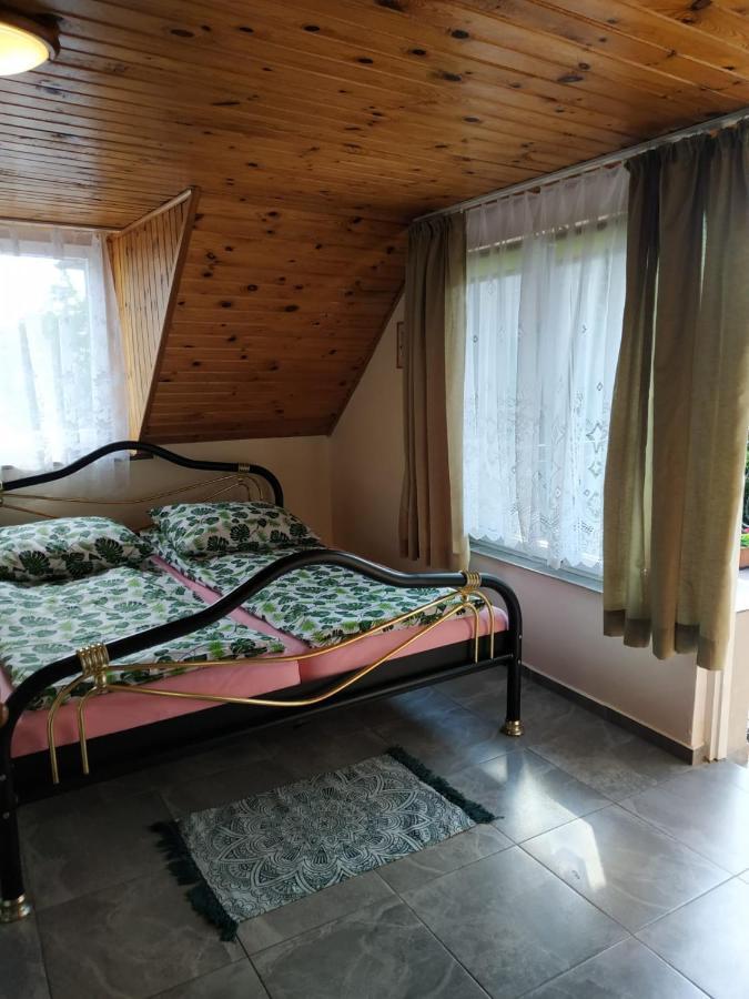 Relax U Janusza Hotel Kołobrzeg Eksteriør billede