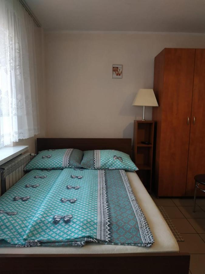 Relax U Janusza Hotel Kołobrzeg Eksteriør billede