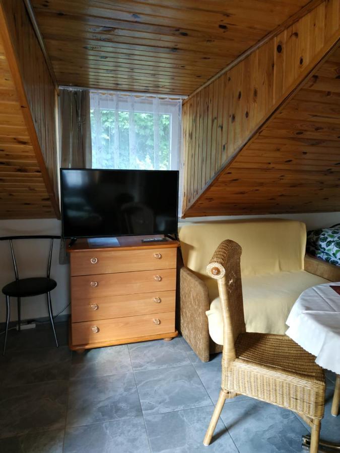 Relax U Janusza Hotel Kołobrzeg Eksteriør billede