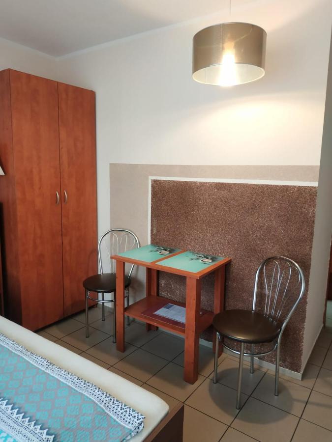 Relax U Janusza Hotel Kołobrzeg Eksteriør billede