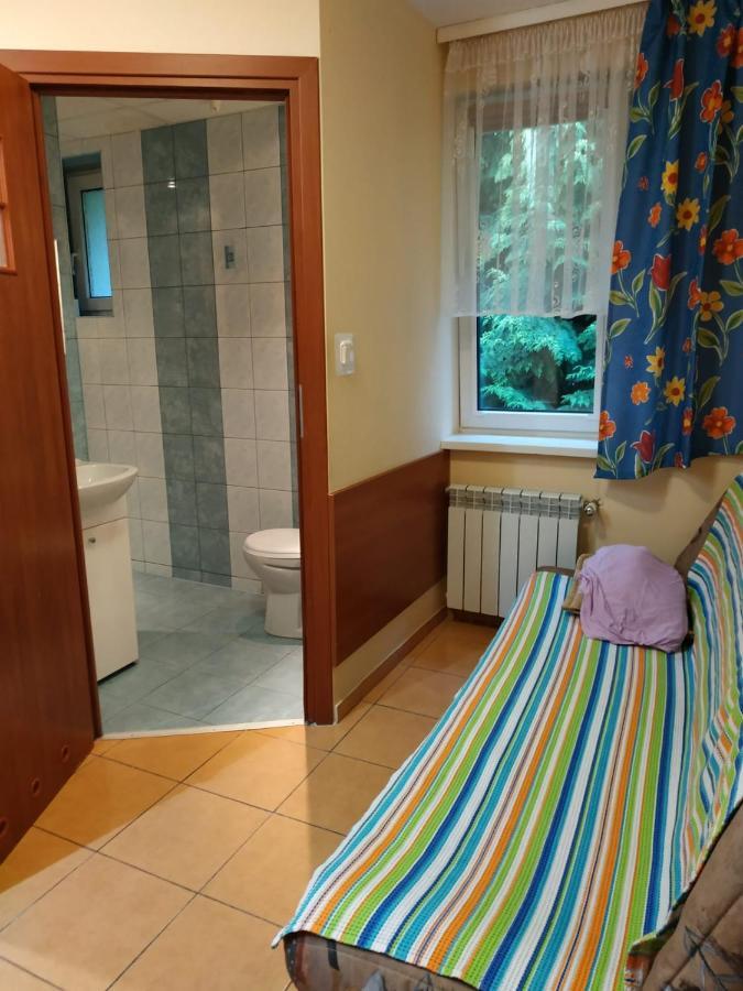 Relax U Janusza Hotel Kołobrzeg Eksteriør billede