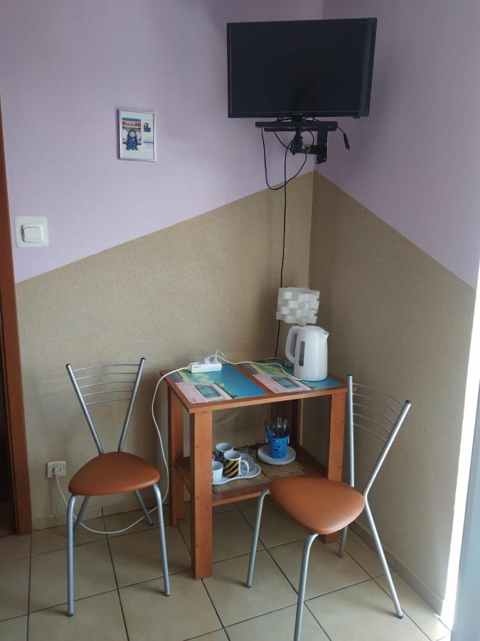 Relax U Janusza Hotel Kołobrzeg Eksteriør billede