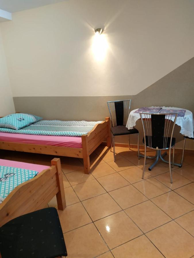 Relax U Janusza Hotel Kołobrzeg Eksteriør billede