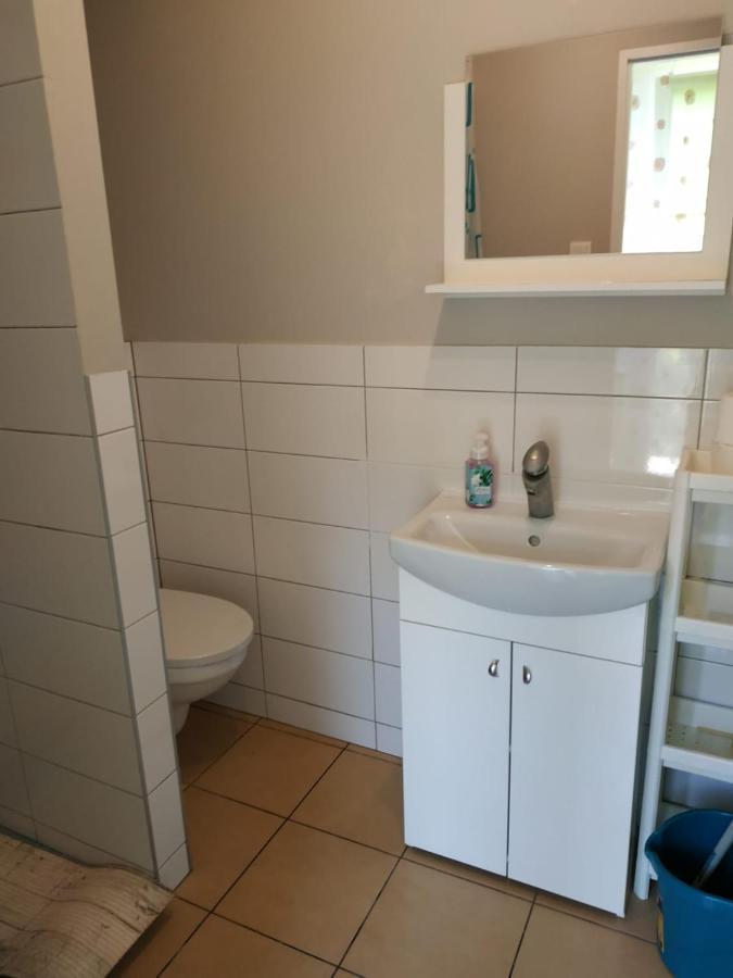 Relax U Janusza Hotel Kołobrzeg Eksteriør billede
