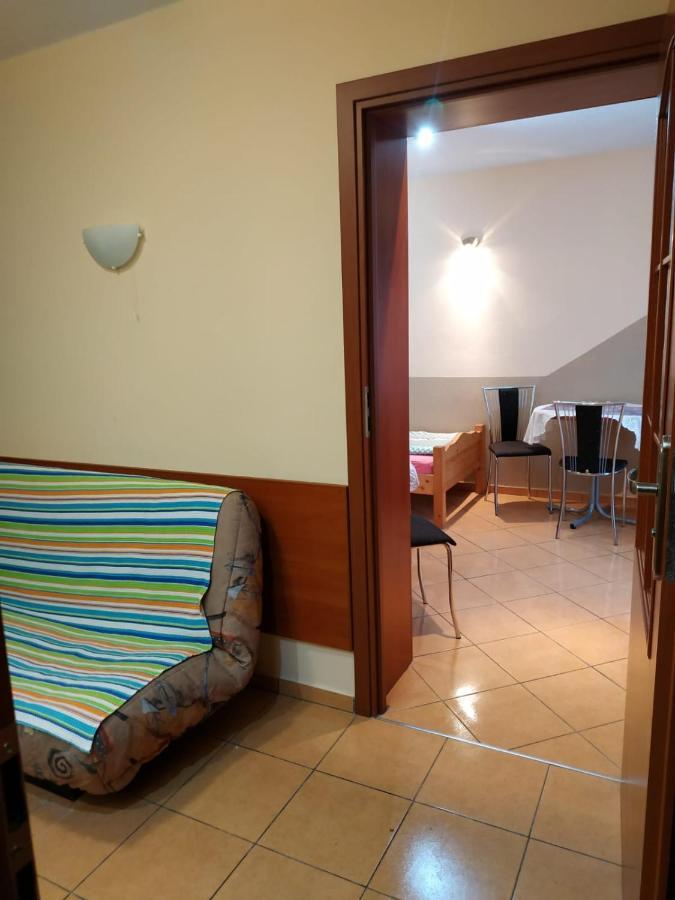 Relax U Janusza Hotel Kołobrzeg Eksteriør billede