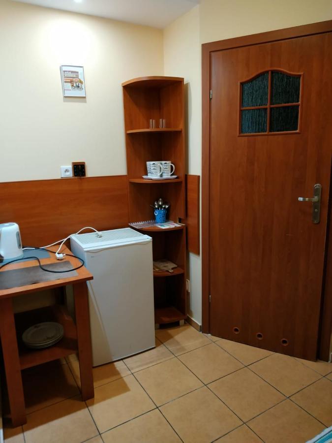 Relax U Janusza Hotel Kołobrzeg Eksteriør billede