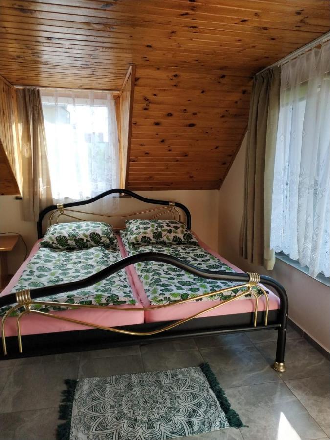 Relax U Janusza Hotel Kołobrzeg Eksteriør billede