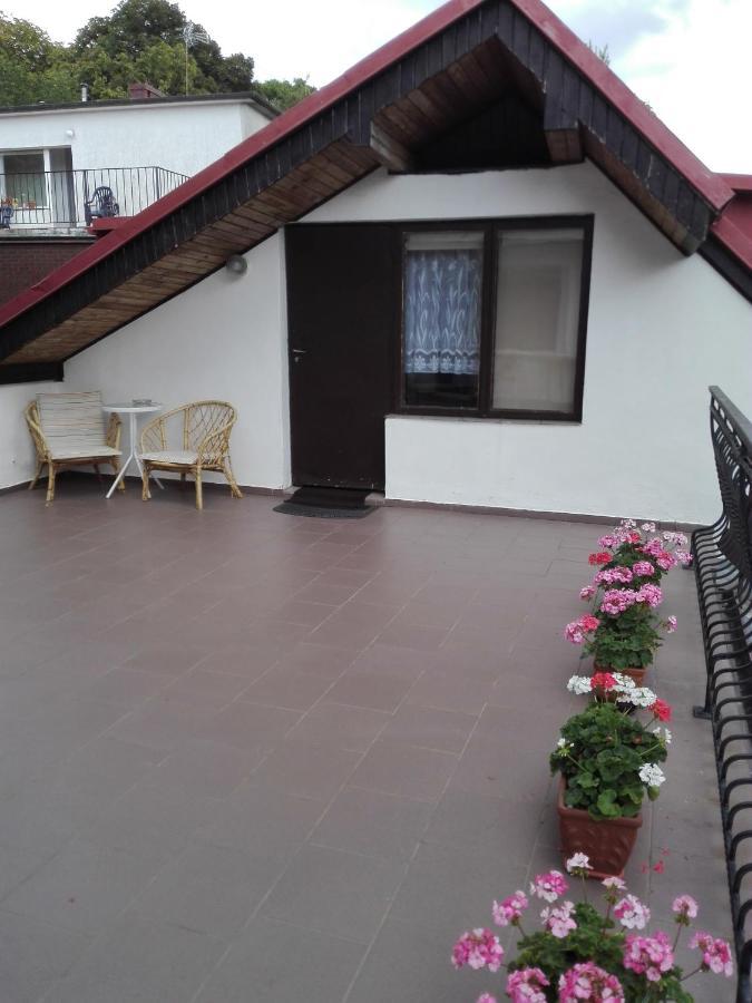 Relax U Janusza Hotel Kołobrzeg Eksteriør billede