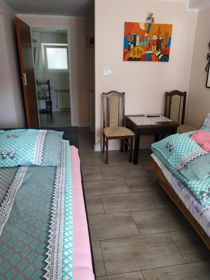 Relax U Janusza Hotel Kołobrzeg Eksteriør billede