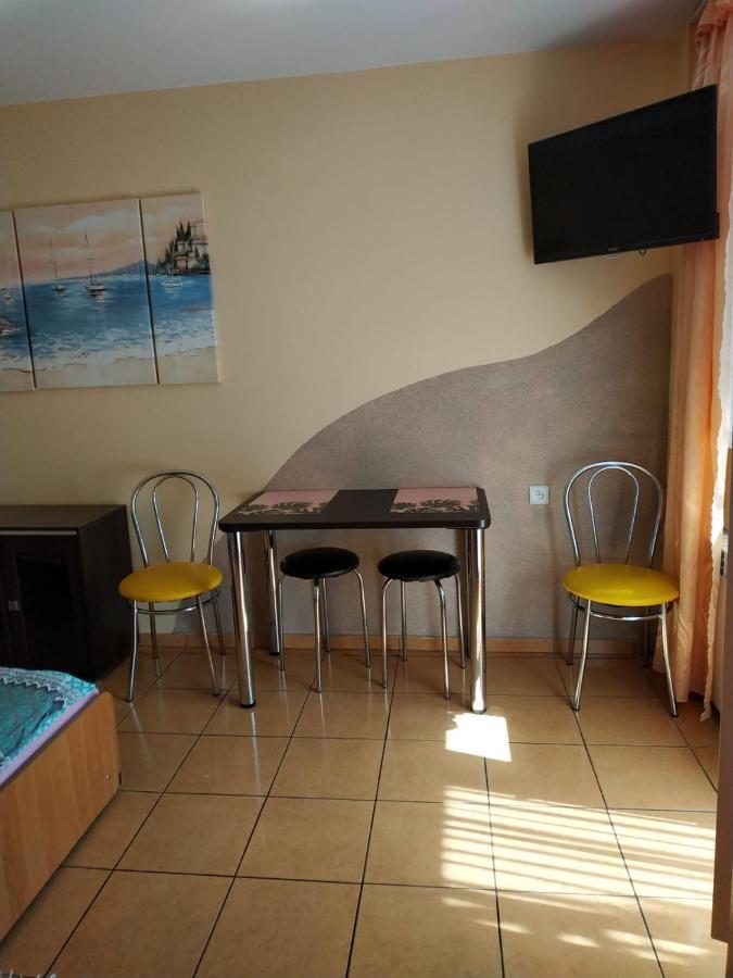 Relax U Janusza Hotel Kołobrzeg Eksteriør billede