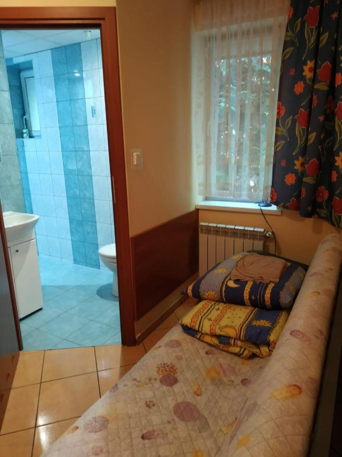 Relax U Janusza Hotel Kołobrzeg Eksteriør billede