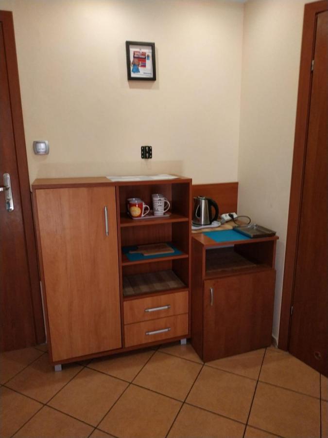 Relax U Janusza Hotel Kołobrzeg Eksteriør billede