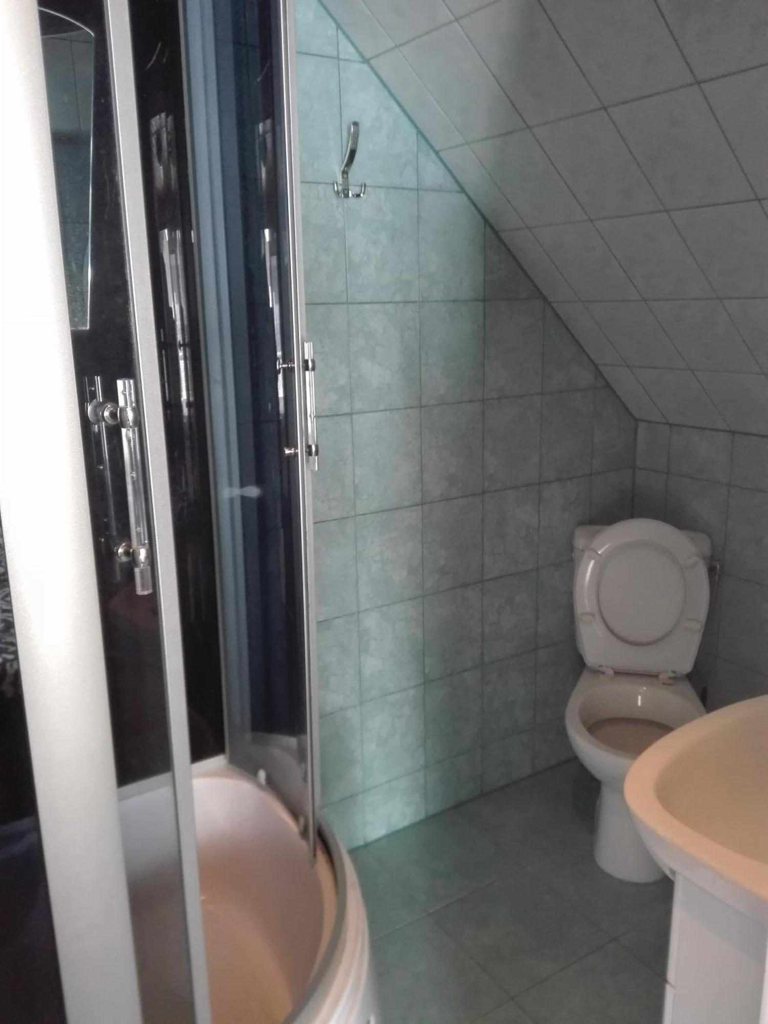Relax U Janusza Hotel Kołobrzeg Eksteriør billede