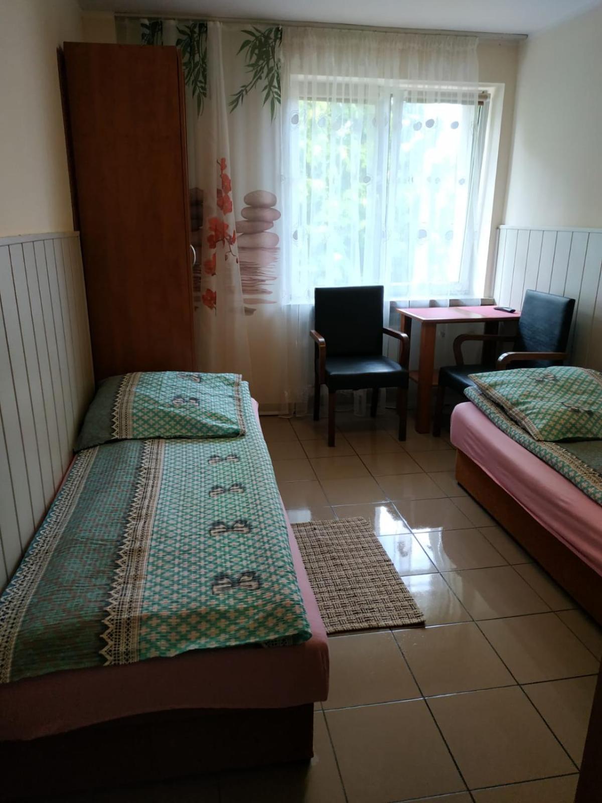 Relax U Janusza Hotel Kołobrzeg Eksteriør billede