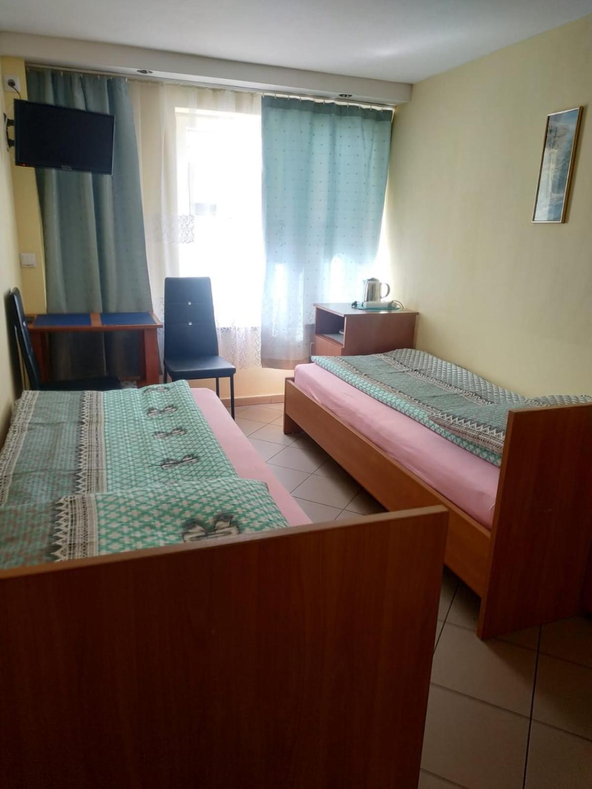 Relax U Janusza Hotel Kołobrzeg Eksteriør billede