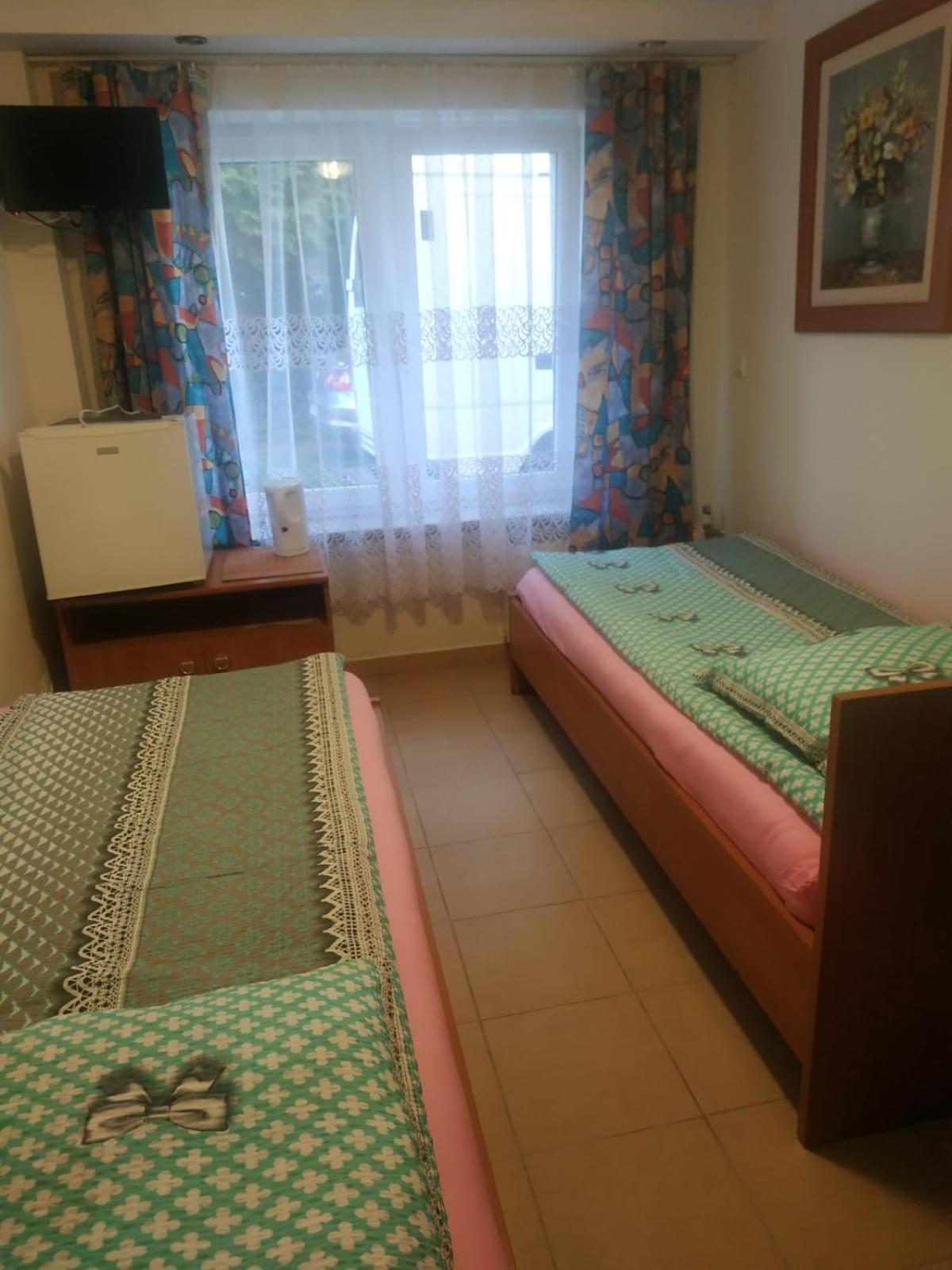 Relax U Janusza Hotel Kołobrzeg Eksteriør billede
