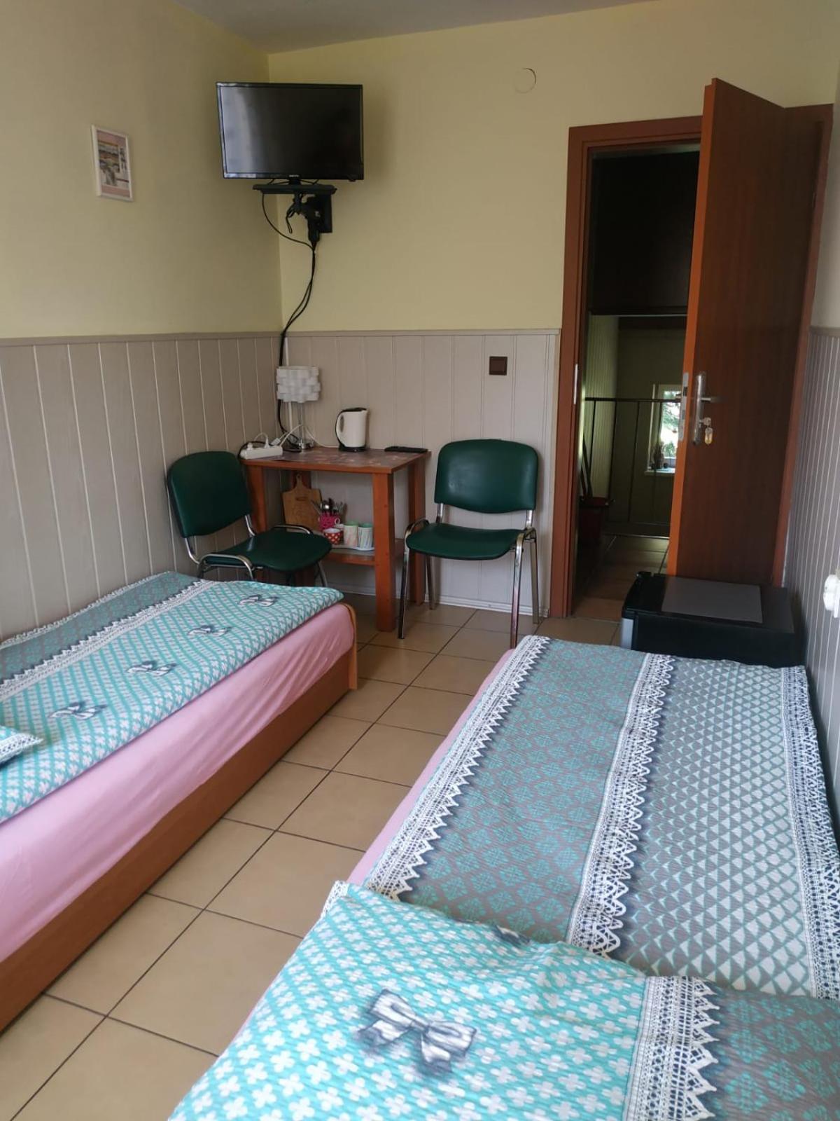 Relax U Janusza Hotel Kołobrzeg Eksteriør billede